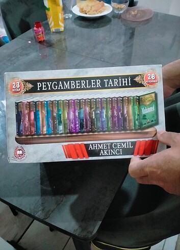 Beden Peygamberler Tarihi