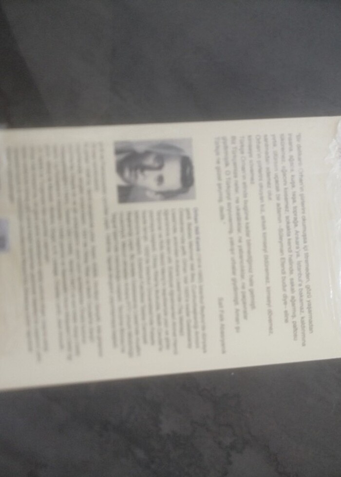 Orhan veli.  - Görsel 2