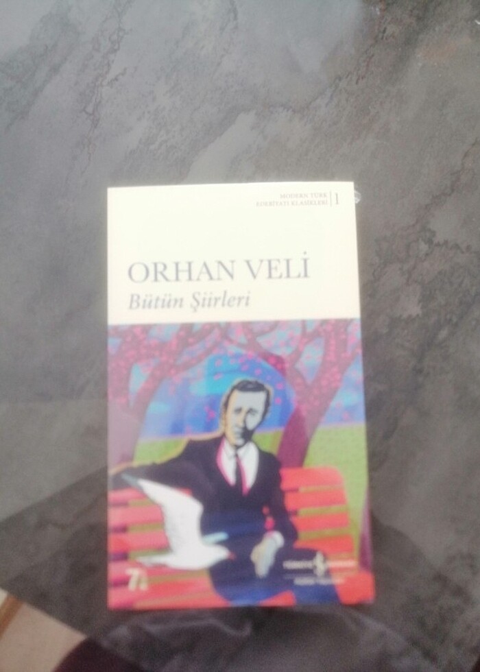 Orhan veli.  - Görsel 3