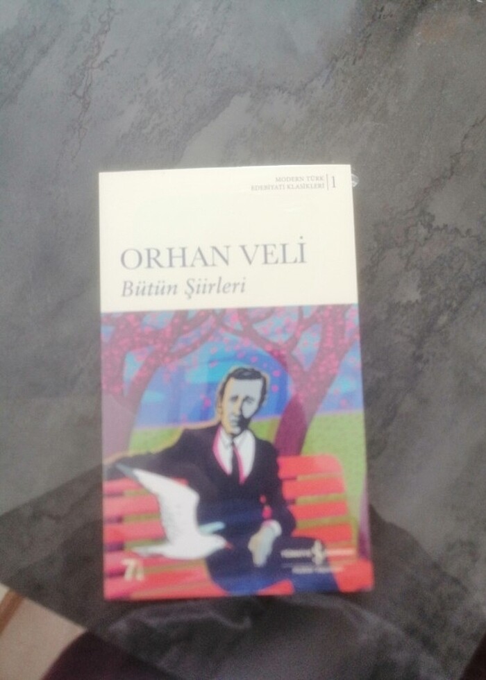 Orhan veli.  - Görsel 4