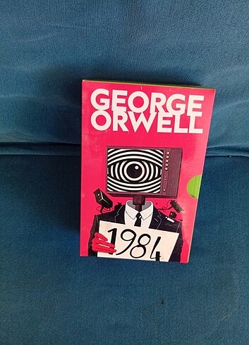  Beden George orwell set kutulu 