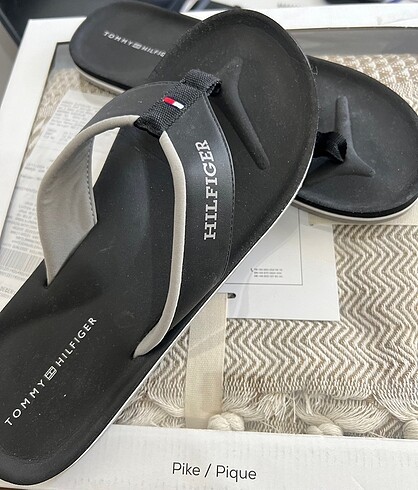 Tommy Hilfiger Orijinal Terlik
