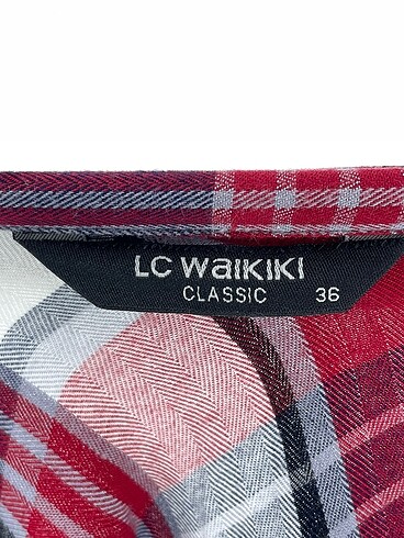 36 Beden çeşitli Renk LC Waikiki Gömlek %70 İndirimli.