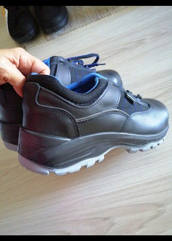 YDS Marka Lacivert Erkek Spor Ayakkabı - Görsel 2