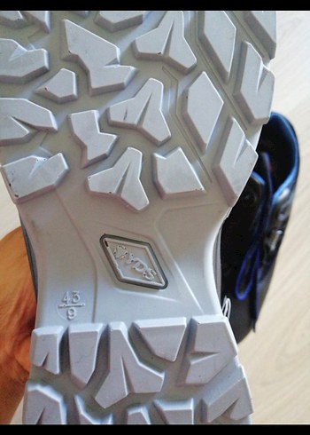 YDS Marka Lacivert Erkek Spor Ayakkabı - Görsel 5