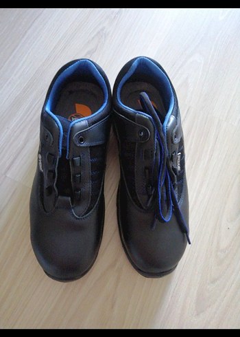 YDS Marka Lacivert Erkek Spor Ayakkabı - Görsel 3