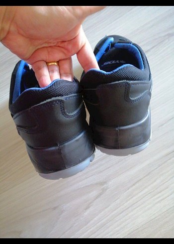 YDS Marka Lacivert Erkek Spor Ayakkabı - Görsel 4