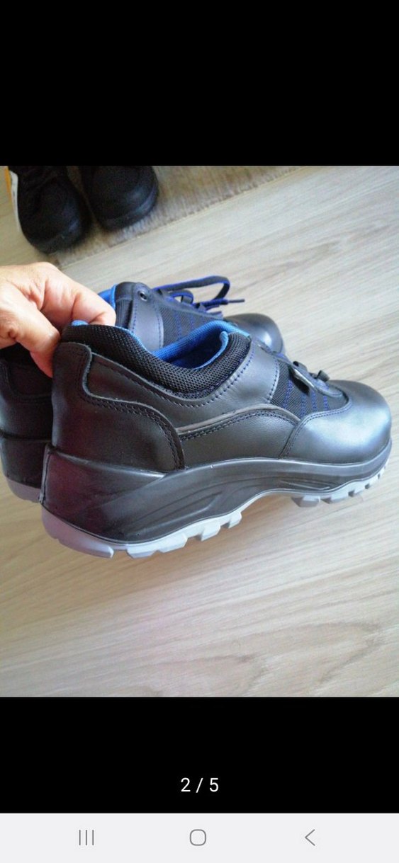 YDS Marka Lacivert Erkek Spor Ayakkabı - Görsel 2