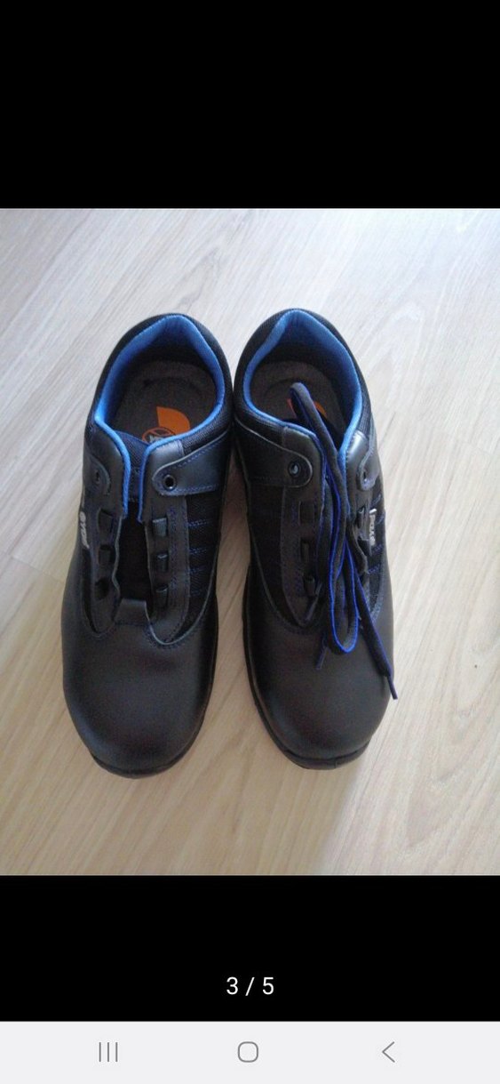 YDS Marka Lacivert Erkek Spor Ayakkabı - Görsel 3