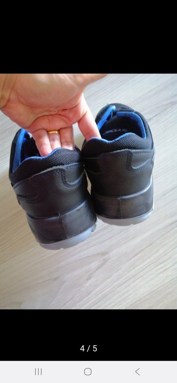 YDS Marka Lacivert Erkek Spor Ayakkabı - Görsel 4