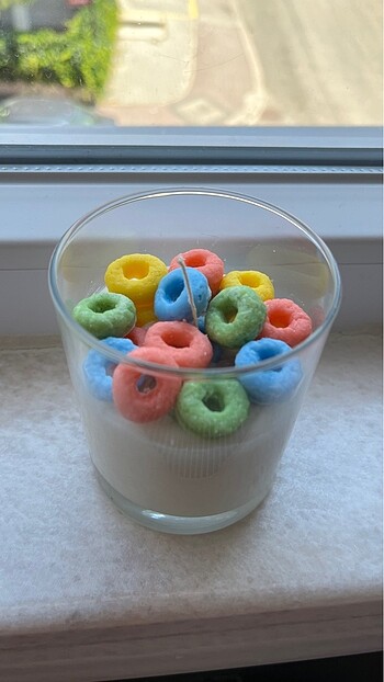 Cornflakes mum