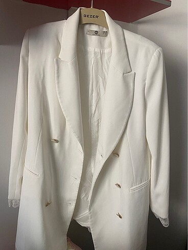 44 beden blazer ceket