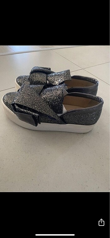 40 Beden No 21 sneakers ayakkabı