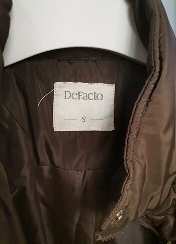 s Beden kahverengi Renk Defatco s beden