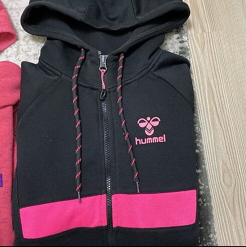 Hummel Kapüşonlu sweat