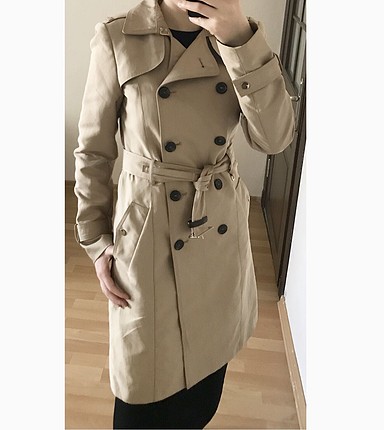 Zara Zara trençkot 