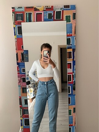 Mom jean