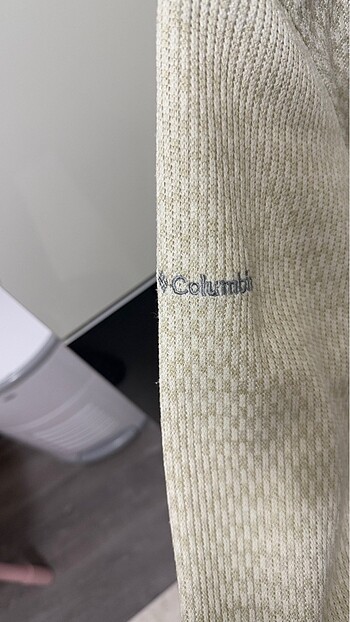 m Beden Columbia hırka