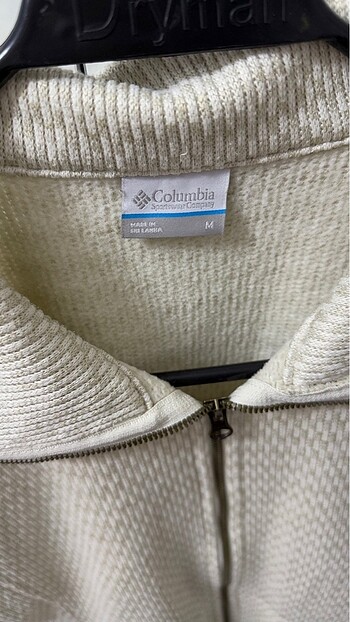 m Beden beyaz Renk Columbia hırka