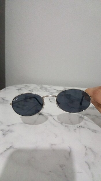  Beden siyah Renk Ray ban güneş gözlüğü 