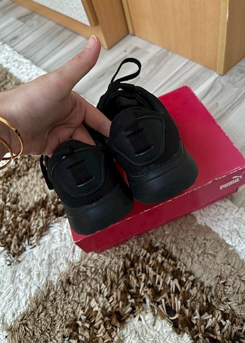 36 Beden siyah Renk Kadın Spor Ayakkabı