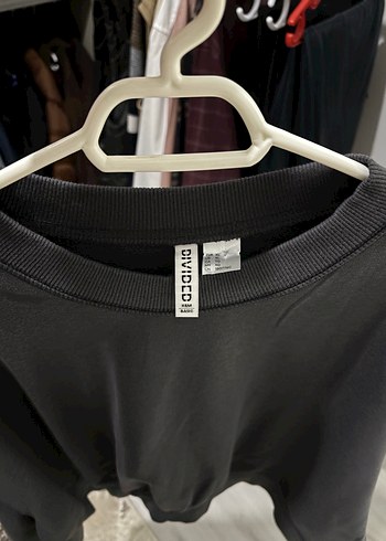 H&M Basic Sweatshirt