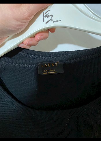 Siyah Uzun Kollu - Görsel 3