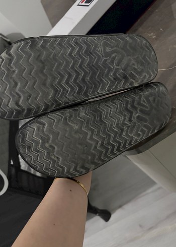 Fila Siyah Spor Terlik - Görsel 7