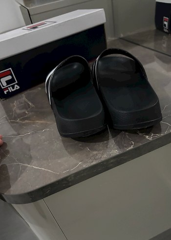 Fila Siyah Spor Terlik - Görsel 4