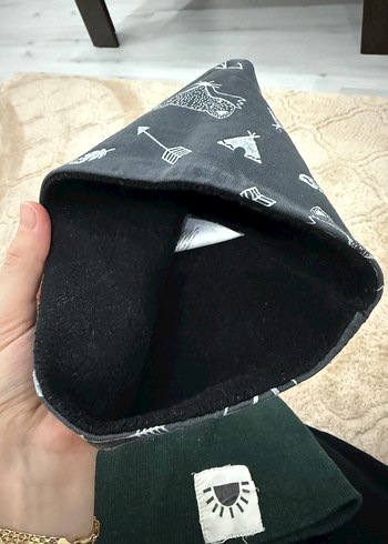 Bebek şapka - Görsel 4