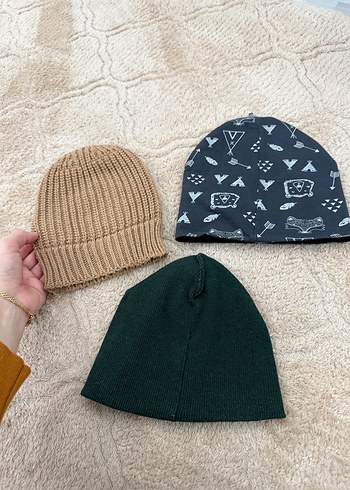 Bebek şapka - Görsel 2