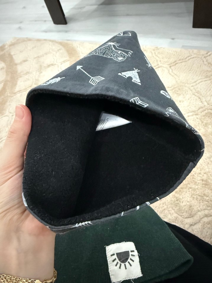 Bebek şapka - Görsel 4