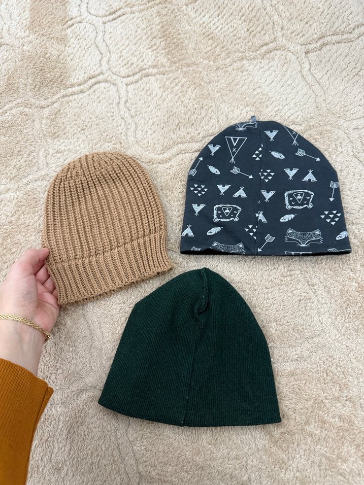 Bebek şapka - Görsel 3