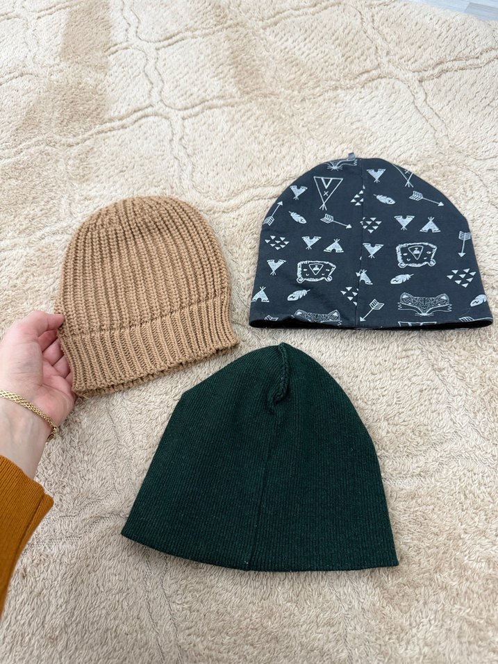 Bebek şapka - Görsel 2