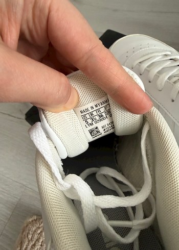 Beyaz Adidas Spor - Görsel 4