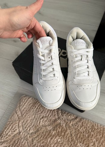 Beyaz Adidas Spor - Görsel 3