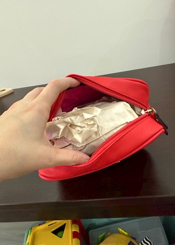 Kırmızı Nakışlı - Görsel 6