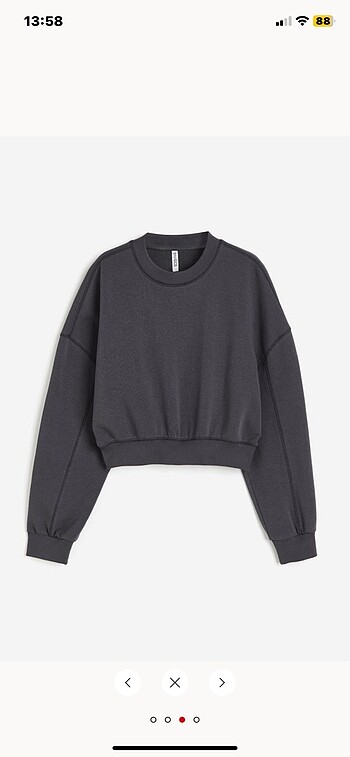 H&M sweatshirt