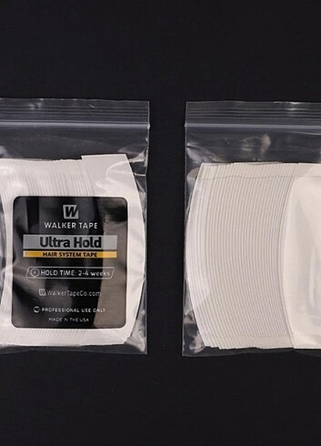 Protez saç bandı  - Görsel 2