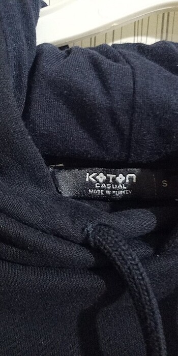 Koton Kapüşonlu sweatshirt