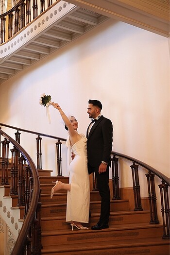 s Beden Nikah elbisesi