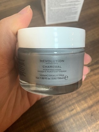 Diğer Makeup revolution skincare lactic asit maske