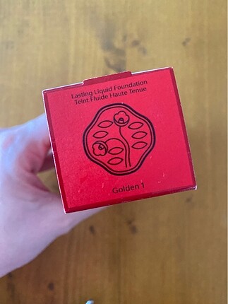 Beden Shiseido - Synchro Skin Aç - Lasting Liquid Fondöten
