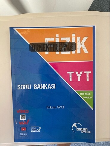 Fizik soru bankası