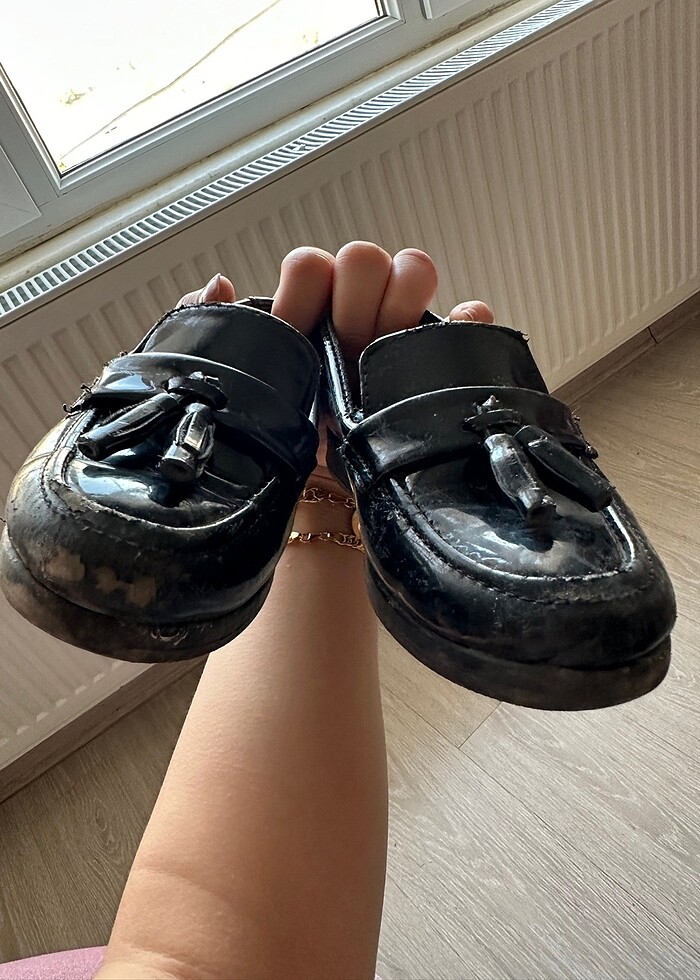 Erkek çocuk ayakkabısı - Görsel 3