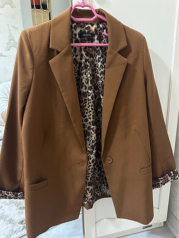 s Beden Trendyolmilla Blazer ceket