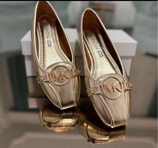 Kadın gold babet
