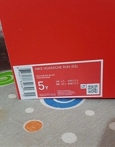 Nike Nike huarache Rum