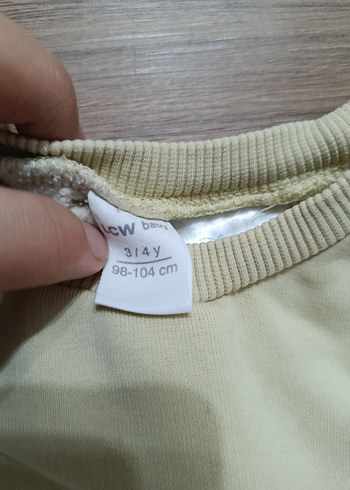 LC Waikiki çocuk kazak - Görsel 3