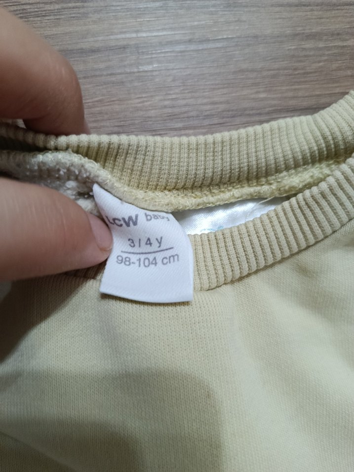 LC Waikiki çocuk kazak - Görsel 3